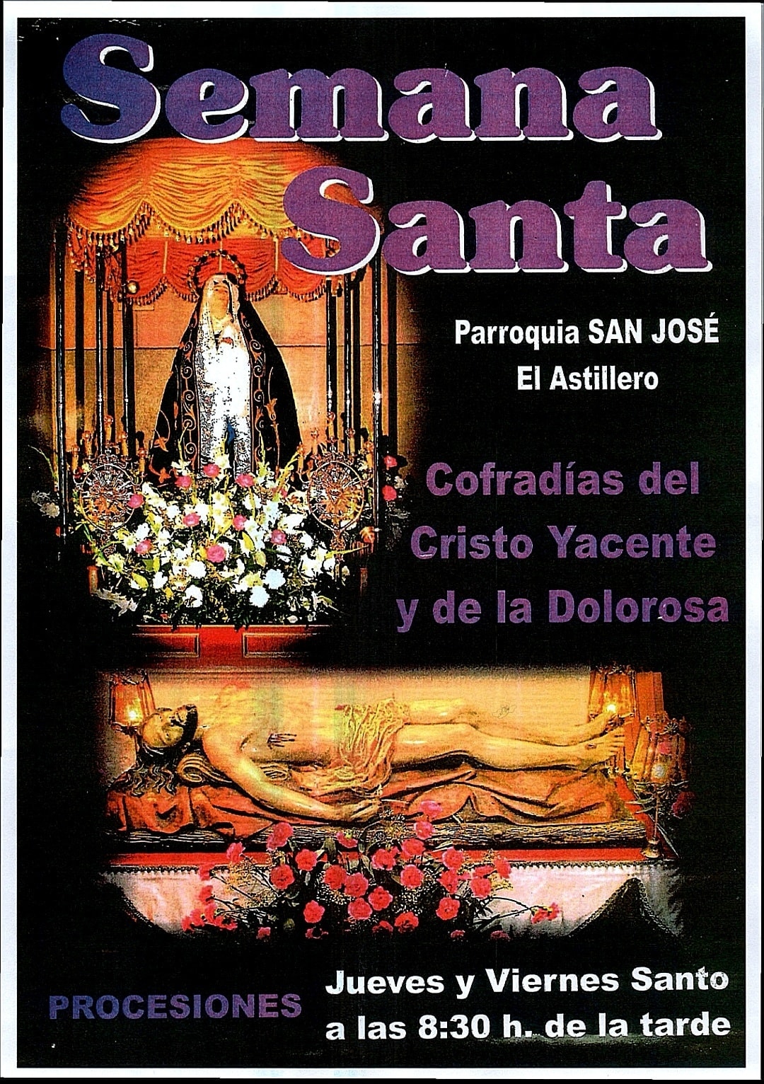 Semana Santa en El Astillero 2022 El Astillero